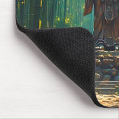 Shinrin no Hotoke (Boeddha van het bos) Muismat (Hoek)