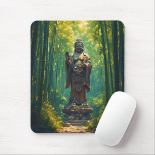 Shinrin no Hotoke (Boeddha van het Bos) Muismat