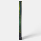 Shinrin no Hotoke (Boeddha van het bos) Samsung Galaxy Hoesje (Linkerkant)