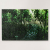 Shinrin Yoku Legpuzzel (Horizontaal)