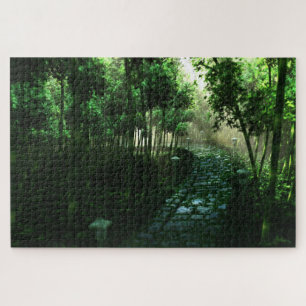 Shinrin Yoku Legpuzzel
