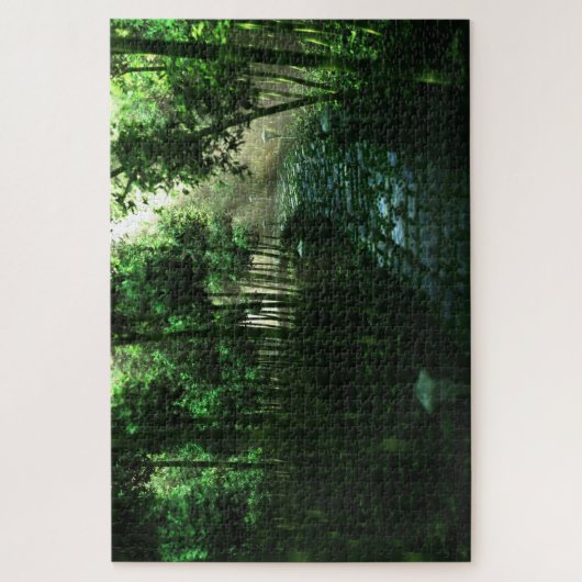 Shinrin Yoku Legpuzzel (Verticaal)