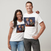Shinseki had gelijk t-shirt (Unisex)
