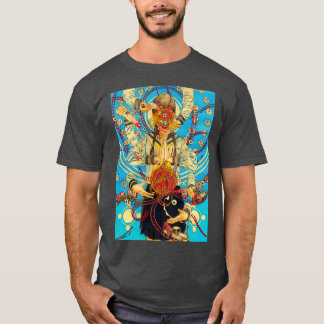 Shintaro Kago Train Nirvana T-shirt