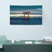 Shinto Shrine-Torii-Japanse poort Spandoek (Beurs)