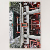 shinto tempel puzzel (Verticaal)