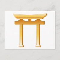 Shinto Torii Gate