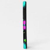 shiny Abstract art Case-Mate iPhone Case (Achterkant/links)