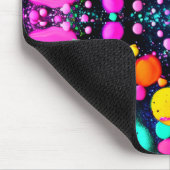 shiny Abstract art Muismat (Hoek)