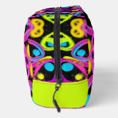 shiny Abstract art Toilettasje (Rechts)