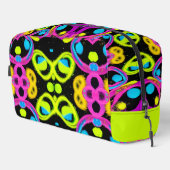 shiny Abstract art Toilettasje (Rechterhoek)