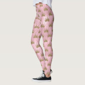 Shiny Crown Leggings (Links)