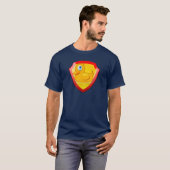 Shiny Defender Duck T-shirt (Voorkant volledig)