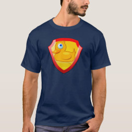Shiny Defender Duck T-shirt