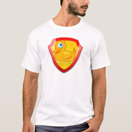 Shiny Defender Duck T-shirt