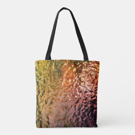 Shiny Design Bag Tote Bag (Achterkant)
