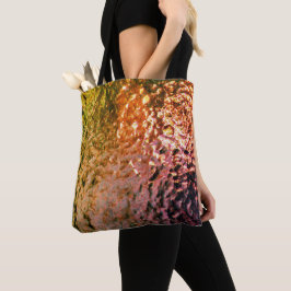 Shiny Design Bag Tote Bag
