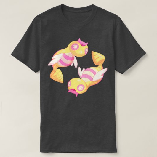 Shiny Dunsparce T-shirt (Design voorkant)