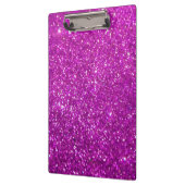 Shiny Glamor Sparkley Glitter Klembord (Links)