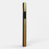 Shiny Gold Art Case-Mate iPhone Case (Achterkant/rechts)