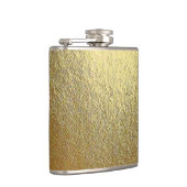 Shiny Gold Art Heupfles (Rechts)