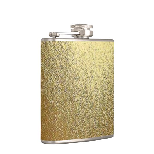 Shiny Gold Art Heupfles (Rechts)