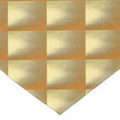 Shiny Gold Art Tafelkleed (Gekanteld)