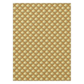 Shiny Gold Art Tafelkleed (Voorkant)