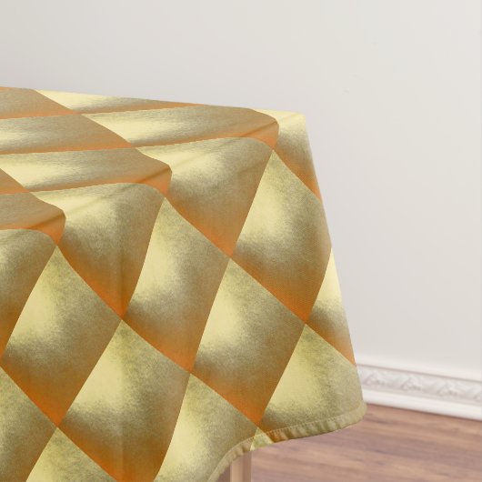 Shiny Gold Art Tafelkleed (Voorbeeld)