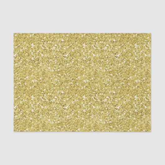 SHINY GOLD TEXTURE TISSUEPAPIER (Voorkant)