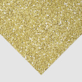 SHINY GOLD TEXTURE TISSUEPAPIER (Detail)