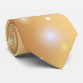 Shiny Golden Stropdas (Opgerold)