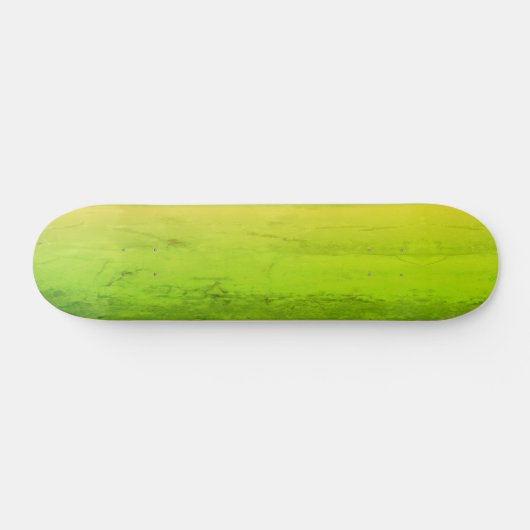 Shiny Green Skateboard (Horizontaal)