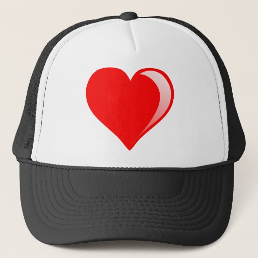 shiny_heart_T.png Trucker Pet (Voorkant)