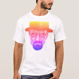"SHINY HEISENBERG" - by DANYE T-shirt