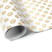 Shiny Kisses Cadeaupapier (Rol Hoek)