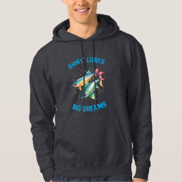 Shiny Lures Big Dreams Hoodie