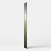 Shiny Metal Case-Mate iPhone Case (Achterkant / Rechts)