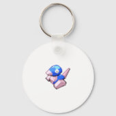 Shiny Porygon Sleutelhanger (Voorkant)