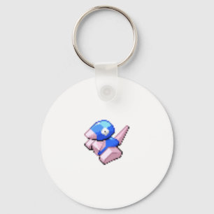 Shiny Porygon Sleutelhanger