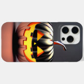 Shiny Pumpkin Halloween Case-Mate iPhone Case (Achterkant (horizontaal))