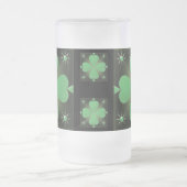 Shiny shamrock stein mok (Center)