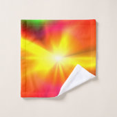 Shiny Star Bad Handdoek (Wasdoekje)