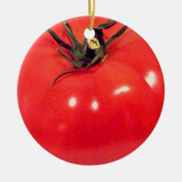 Shiny Tomato 4Sullivan Keramisch Ornament