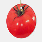 Shiny Tomato 4Sullivan Keramisch Ornament (Links)