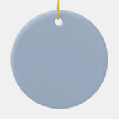 Shiny Wheels Keramisch Ornament (Achterkant)