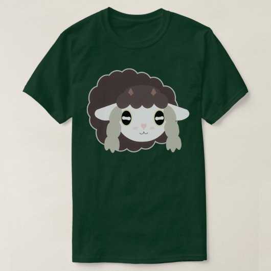 Shiny Wooloo T-shirt (Design voorkant)