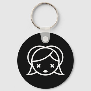 Shinyuu (meisje 1) sleutelhanger