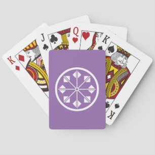 Shionada windroos pokerkaarten