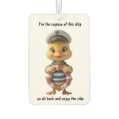 Ship Captian Luchtverfrisser (Achterkant)